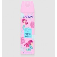 LARUN Дезодорант Спрей женский Freshness 150мл